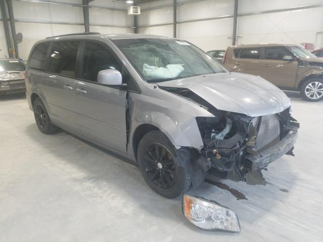 Dodge Grand cara (2014)