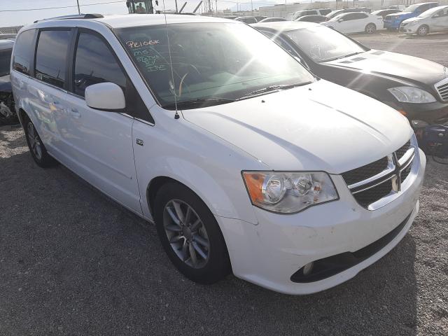 Dodge Grand cara (2014)