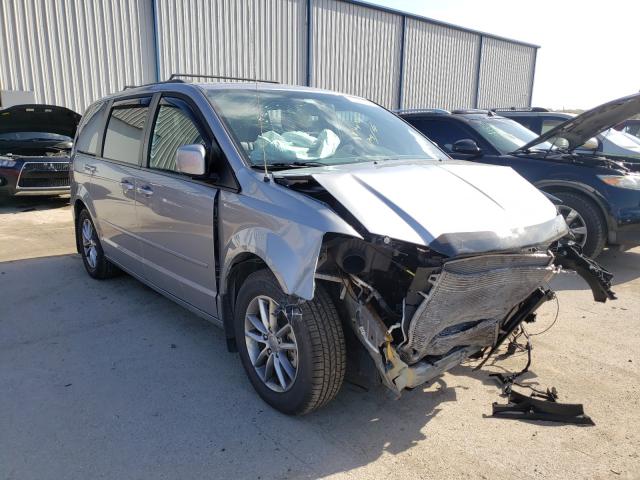 Dodge Grand cara (2014)