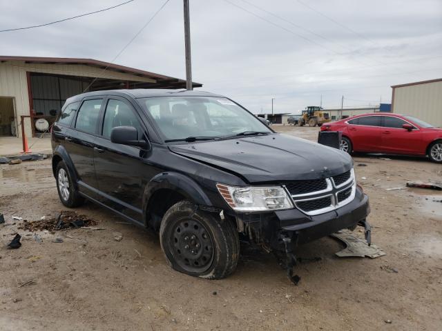 Dodge Journey se (2014)