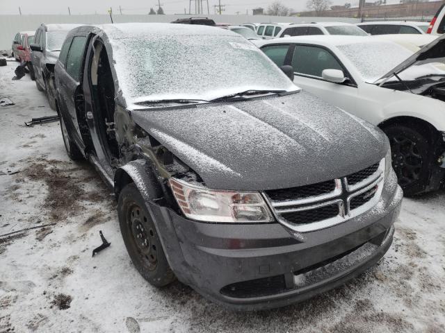 Dodge Journey se (2014)