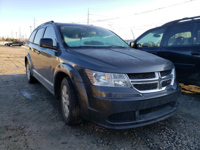 Dodge Journey se (2014)