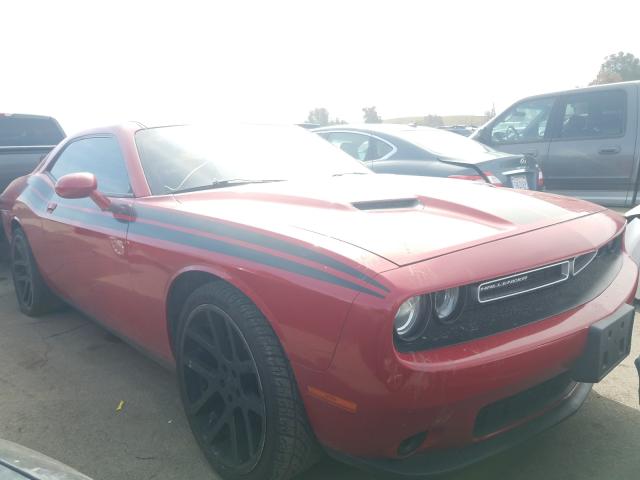 Dodge Challenger (2015)