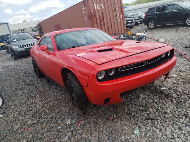 Dodge Challenger (2015)