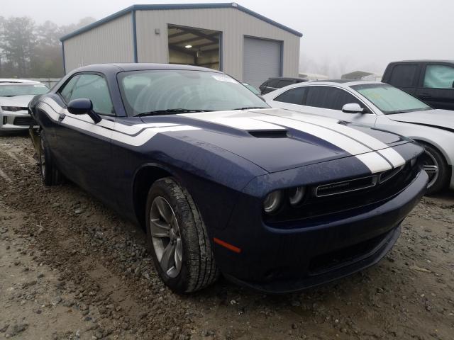 Dodge Challenger (2015)