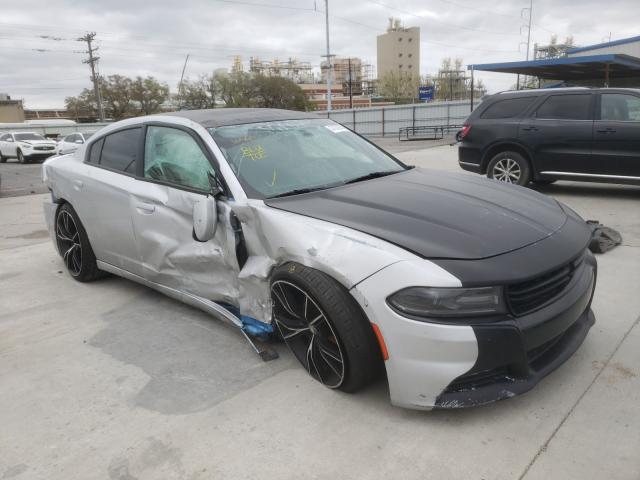 Dodge Charger sx (2015)