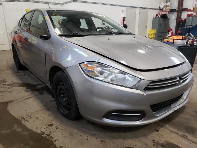 Dodge Dart se (2015)
