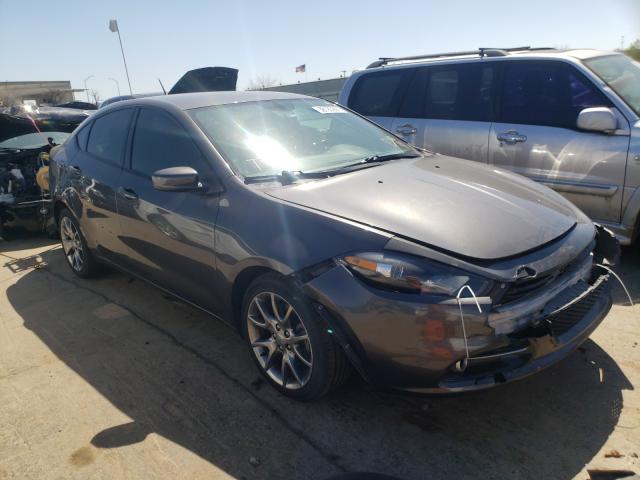 Dodge Dart sxt (2015)