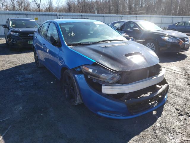 Dodge Dart sxt (2015)