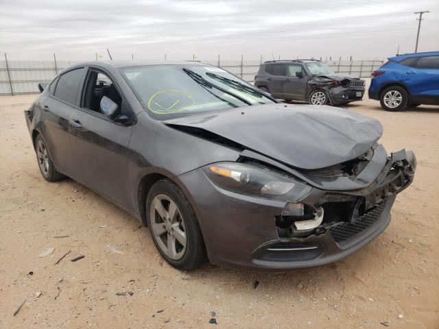 Dodge Dart sxt (2015)