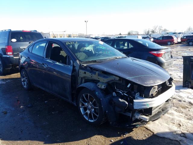 Dodge Dart sxt (2015)