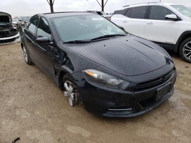 Dodge Dart sxt (2015)