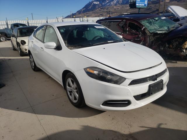 Dodge Dart sxt (2015)