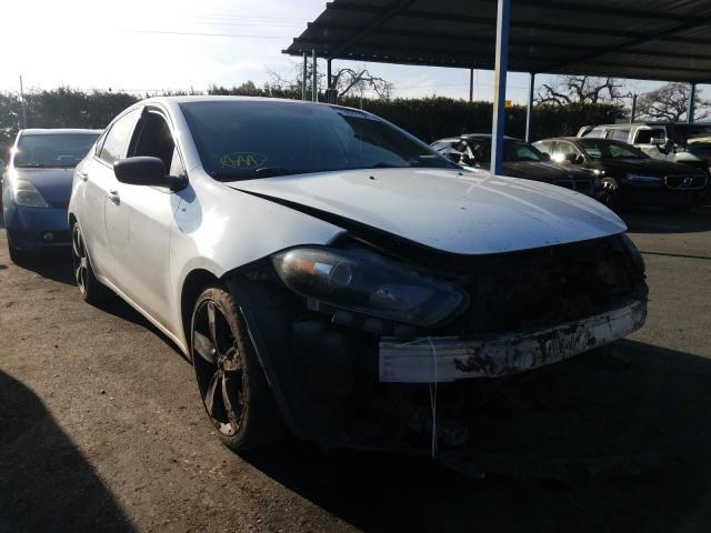 Dodge Dart sxt (2015)