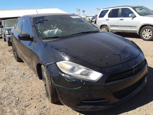 Dodge Dart sxt (2015)