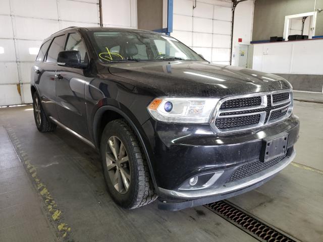 Dodge Durango li (2015)