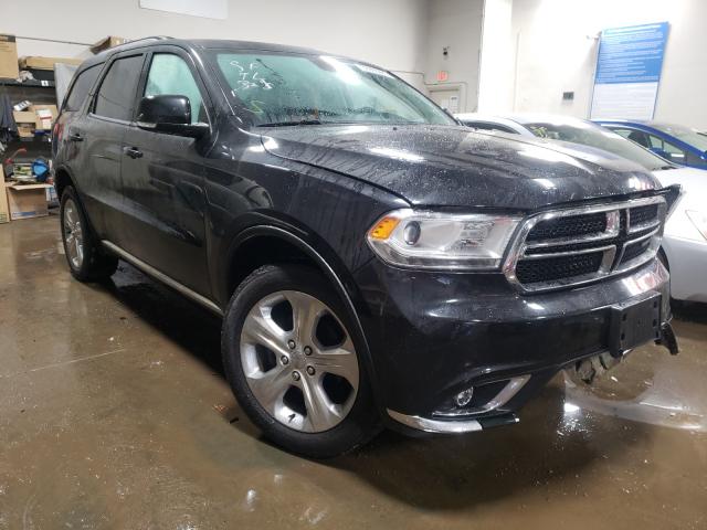Dodge Durango li (2015)