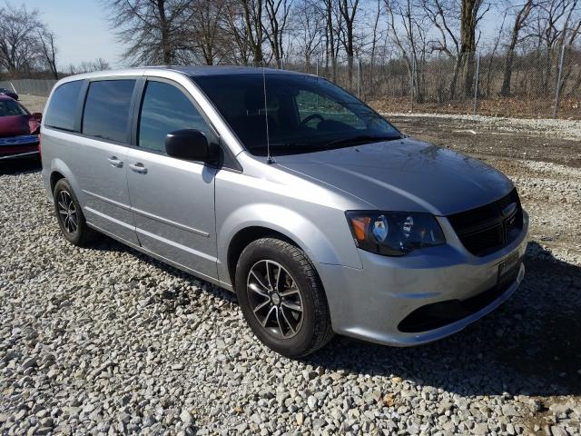 Dodge Grand cara (2015)