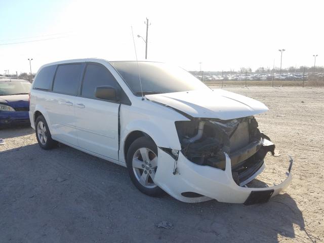 Dodge Grand cara (2015)