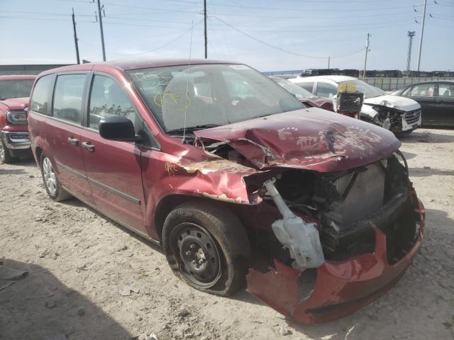 Dodge Grand cara (2015)