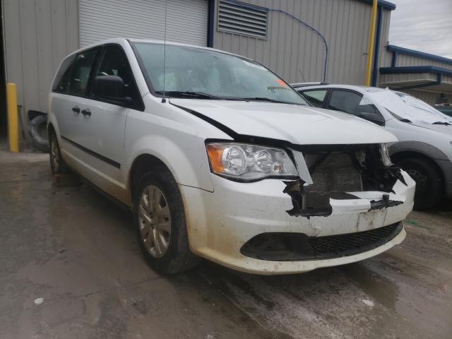 Dodge Grand cara (2015)