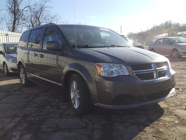 Dodge Grand cara (2015)