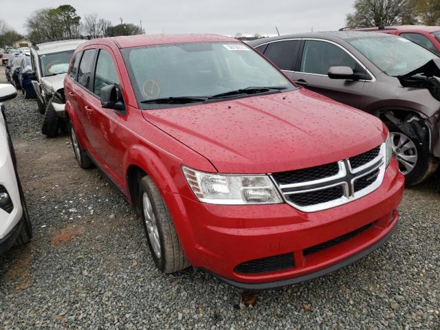 Dodge Journey se (2015)