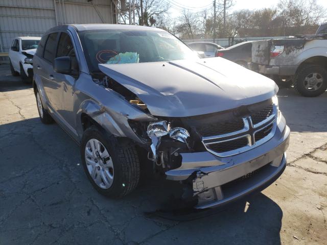 Dodge Journey se (2015)