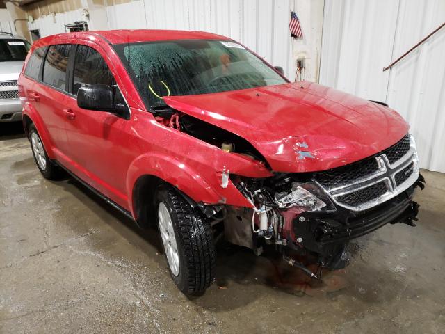 Dodge Journey se (2015)
