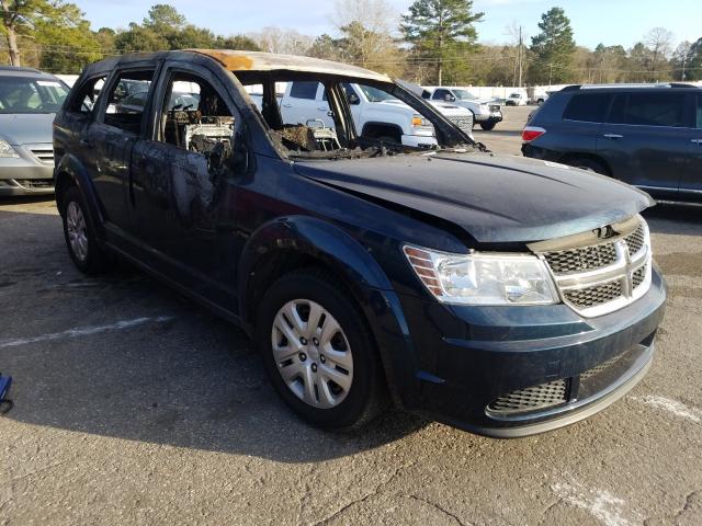 Dodge Journey se (2015)