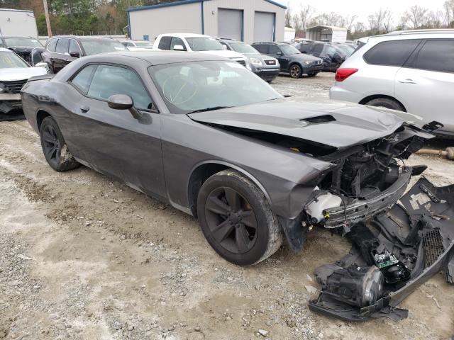 Dodge Challenger (2016)