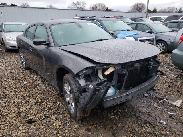 Dodge Charger sx (2016)