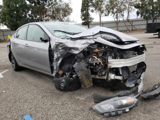 Dodge Dart se (2016)