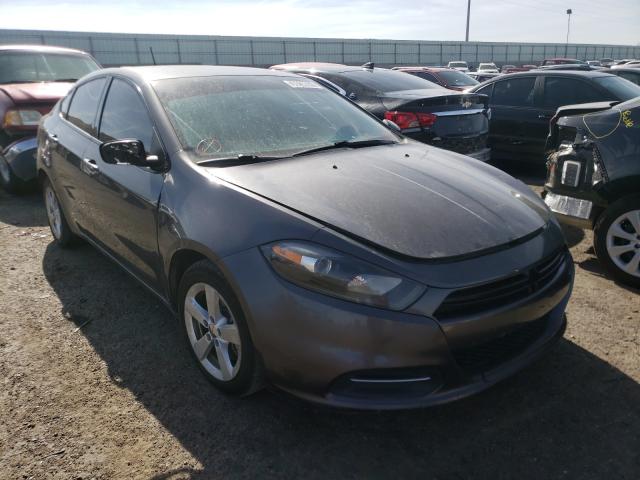 Dodge Dart sxt (2016)