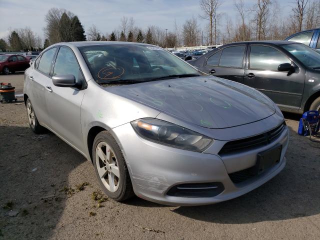 Dodge Dart sxt (2016)