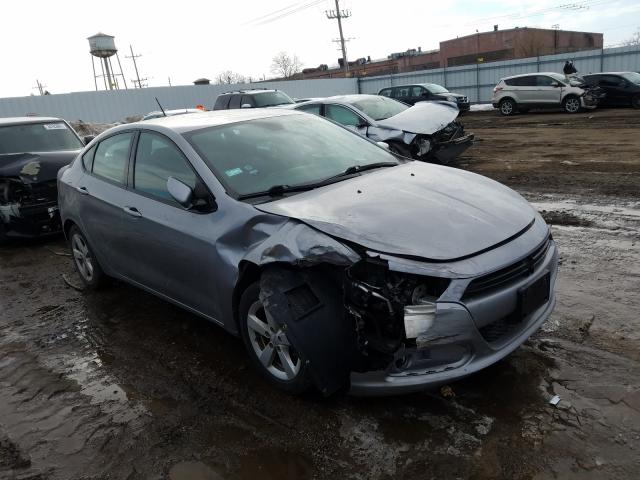Dodge Dart sxt (2016)