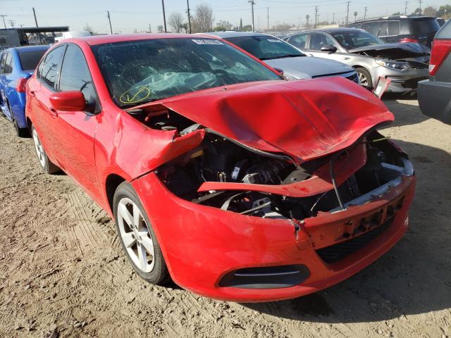 Dodge Dart sxt (2016)