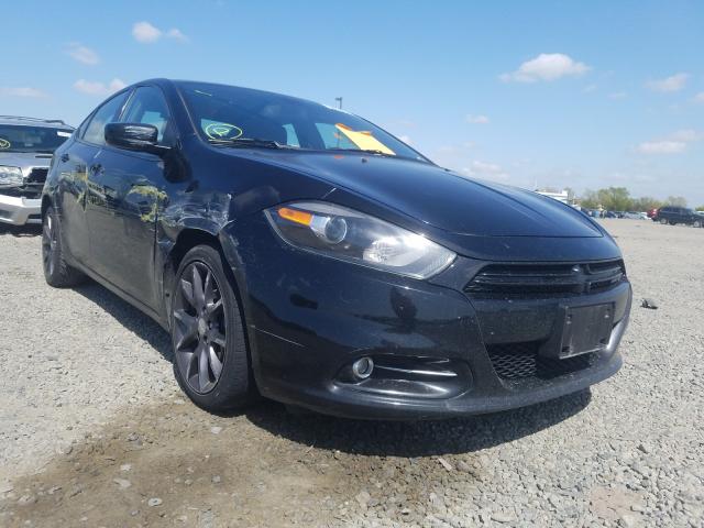 Dodge Dart sxt (2016)
