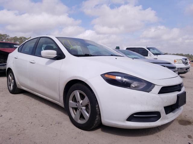 Dodge Dart sxt (2016)