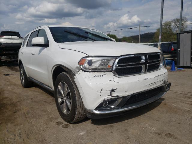 Dodge Durango li (2016)