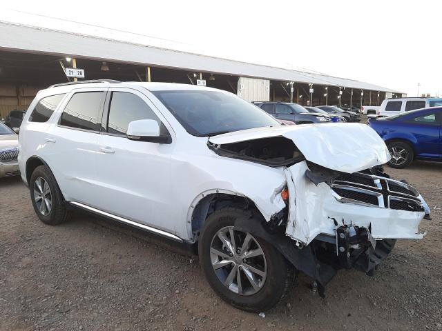 Dodge Durango li (2016)