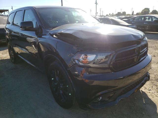 Dodge Durango r (2016)