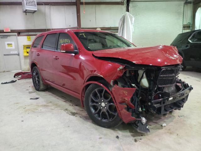 Dodge Durango r (2016)