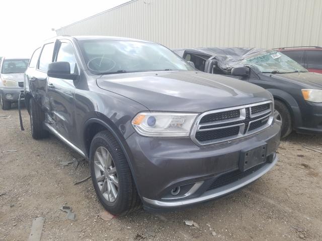 Dodge Durango sx (2016)