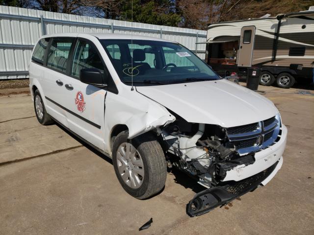 Dodge Grand cara (2016)