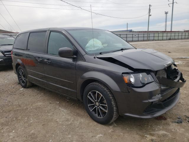 Dodge Grand cara (2016)