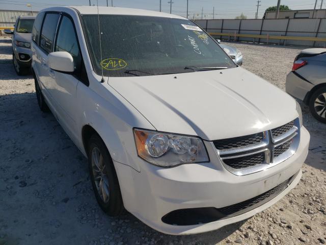 Dodge Grand cara (2016)