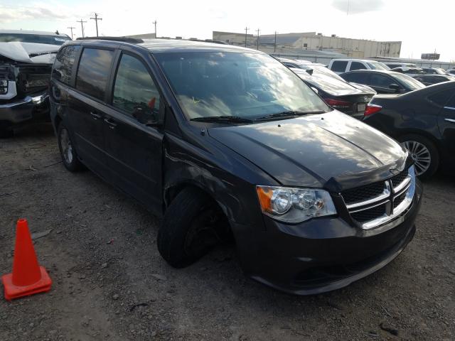 Dodge Grand cara (2016)