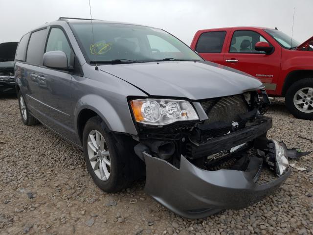 Dodge Grand cara (2016)