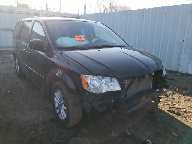 Dodge Grand cara (2016)